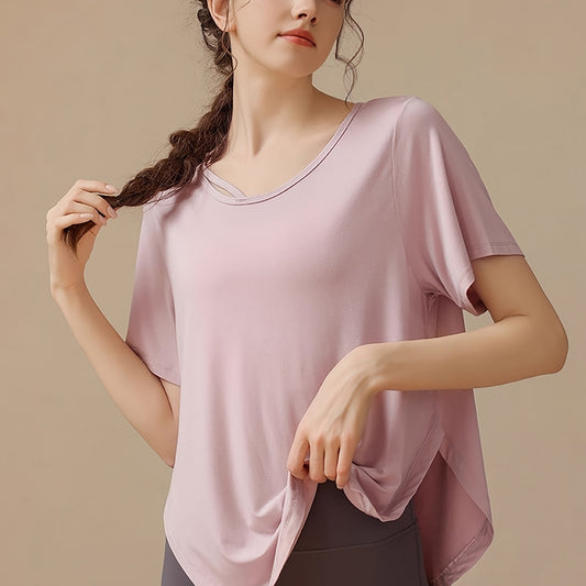 Breathable Running Shirt