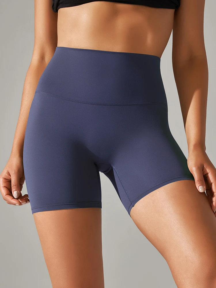High Waist Fitness Short Yoga Legging
