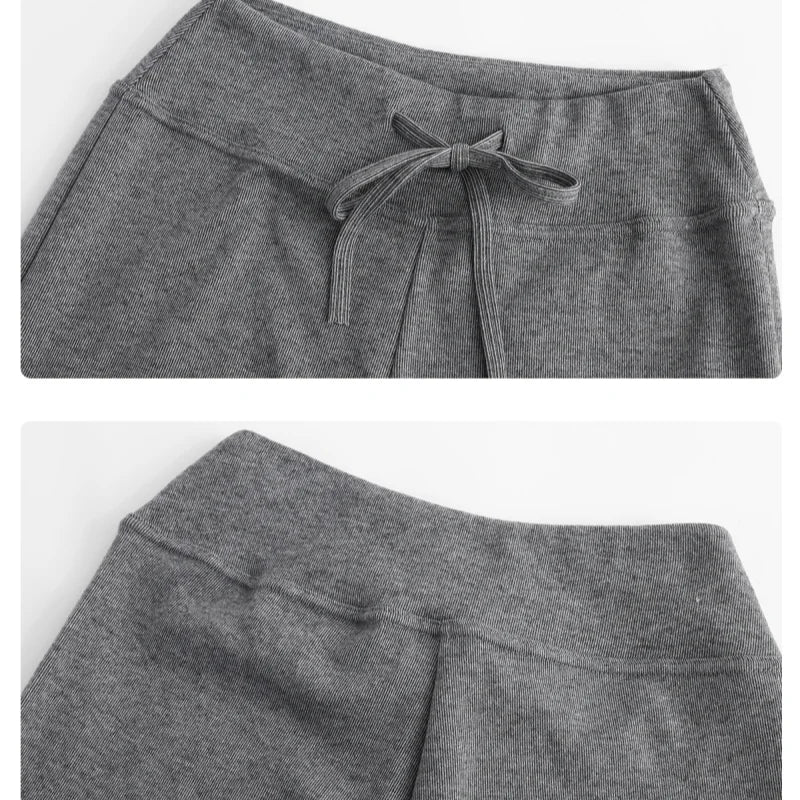 Cozy Lounge Set - Hooded Jacket & Jogger Pants