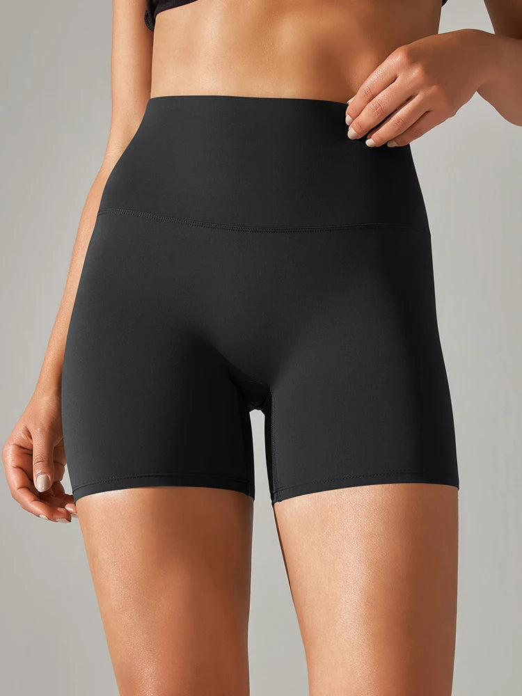 High Waist Fitness Short Yoga Legging