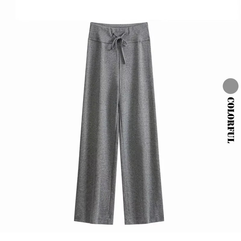 Cozy Lounge Set - Hooded Jacket & Jogger Pants