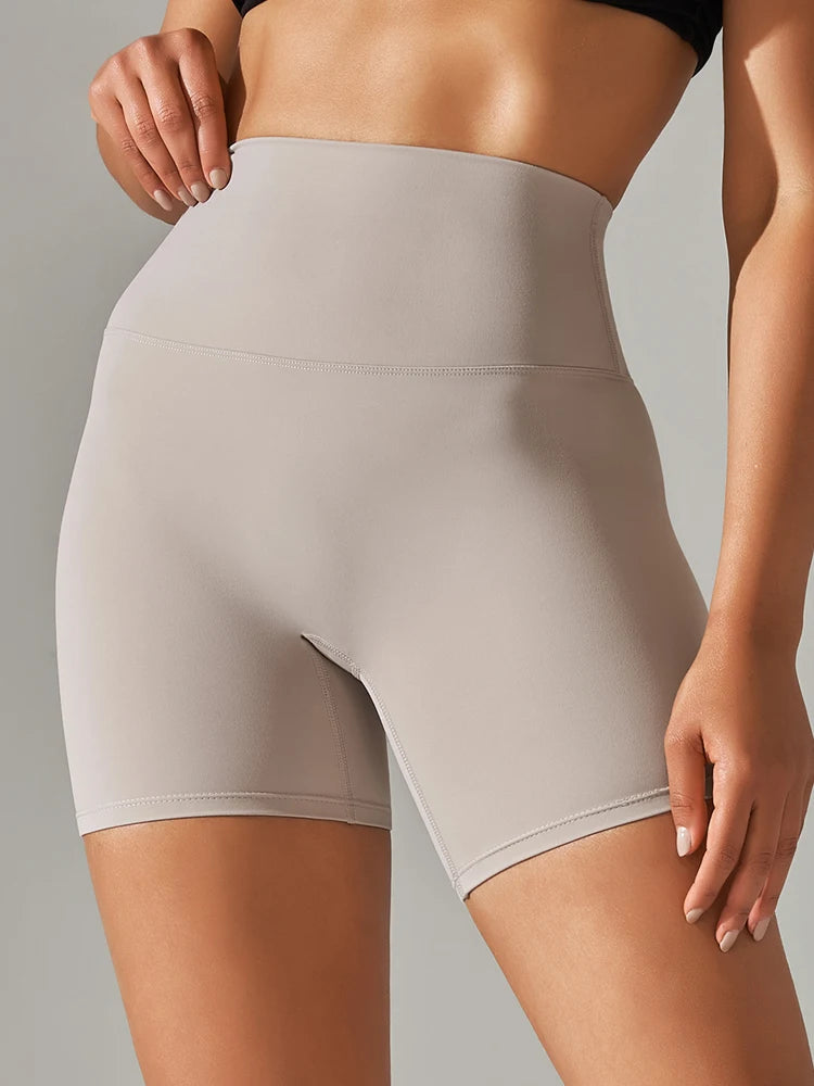 High Waist Fitness Short Yoga Legging