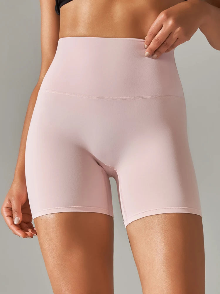 High Waist Fitness Short Yoga Legging