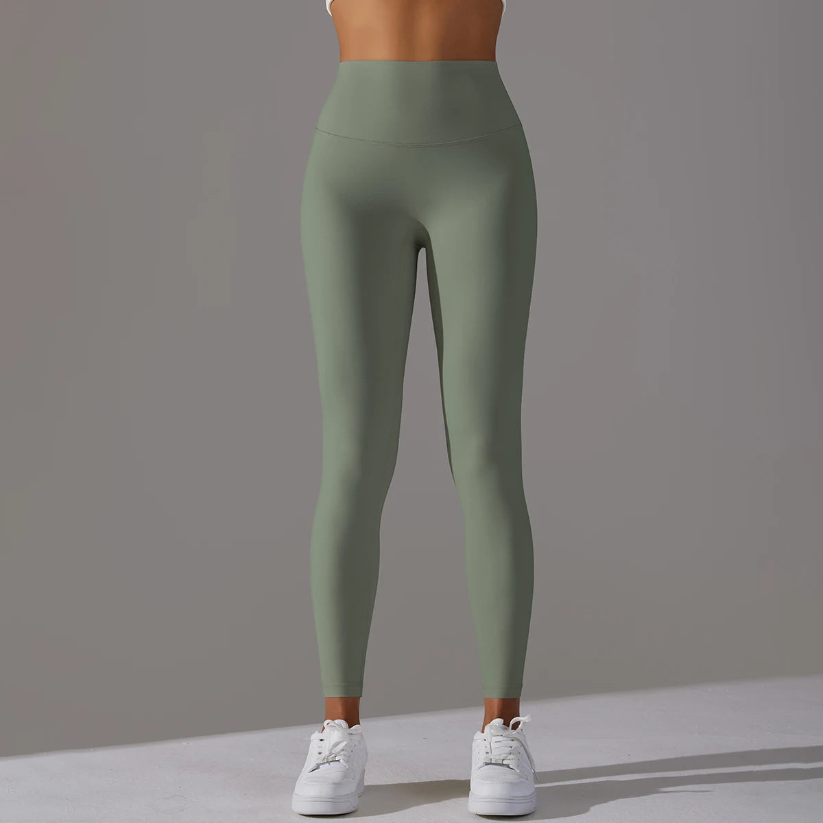 High Waist Breathable Leggings
