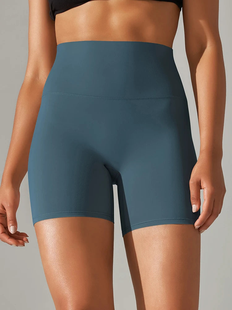 High Waist Fitness Short Yoga Legging