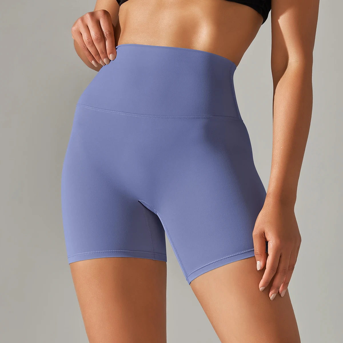 High Waist Fitness Short Yoga Legging