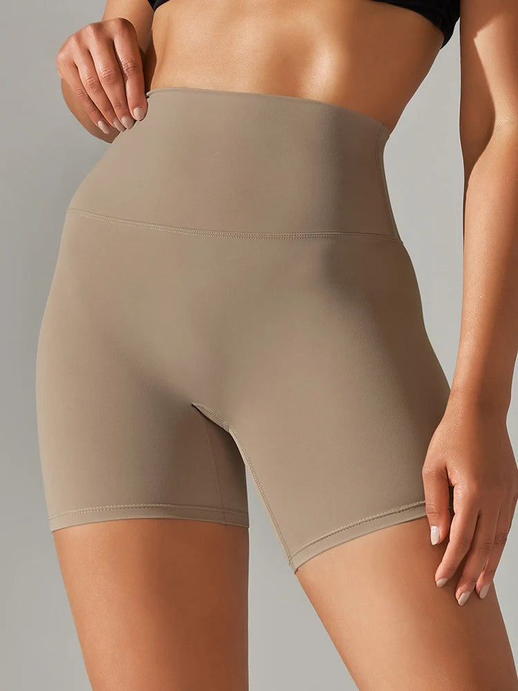High Waist Fitness Short Yoga Legging