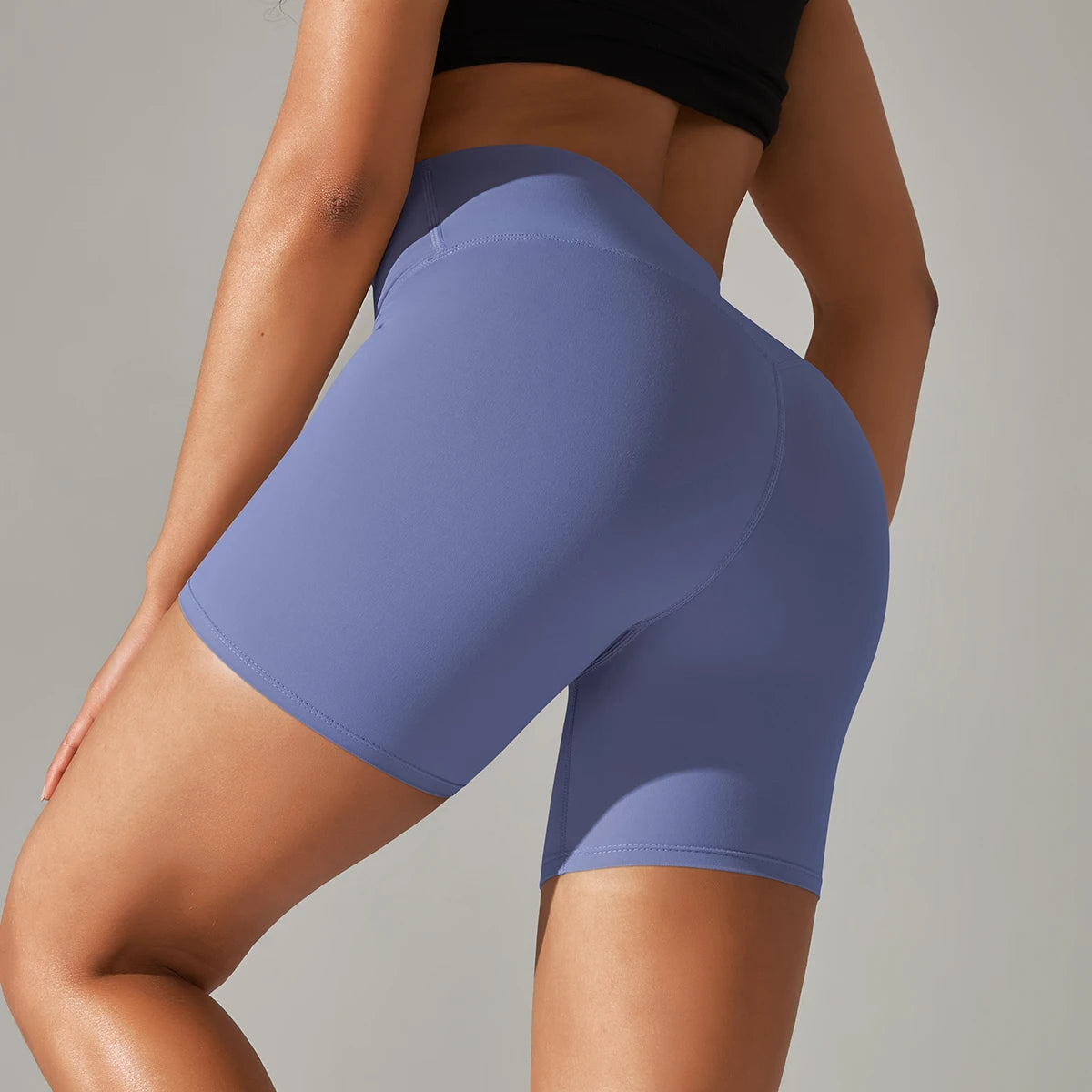 High Waist Fitness Short Yoga Legging