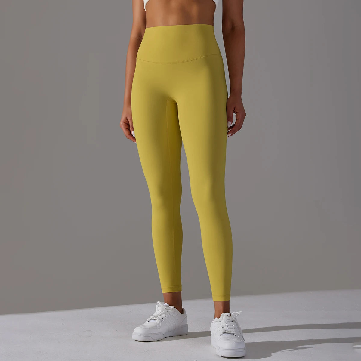 High Waist Breathable Leggings