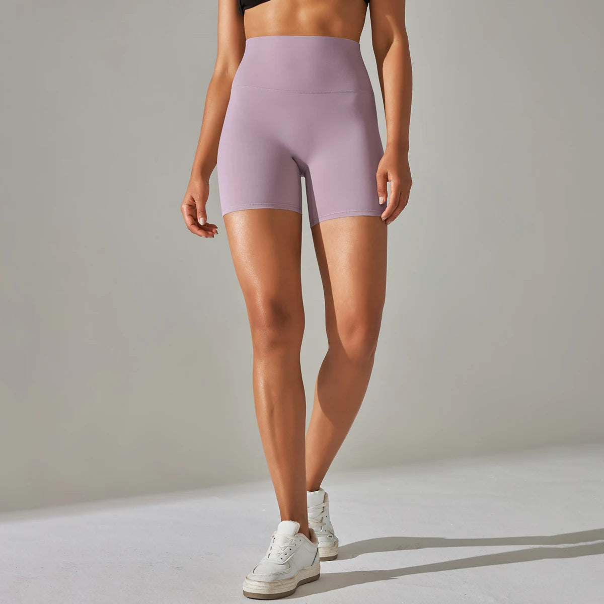 High Waist Fitness Short Yoga Legging